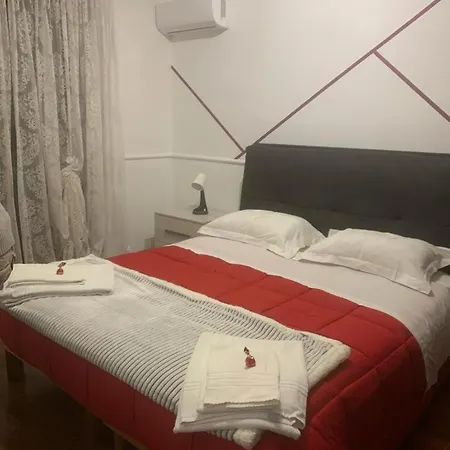 I 4 Mori Bed & Breakfast Fiumicino Exterior photo