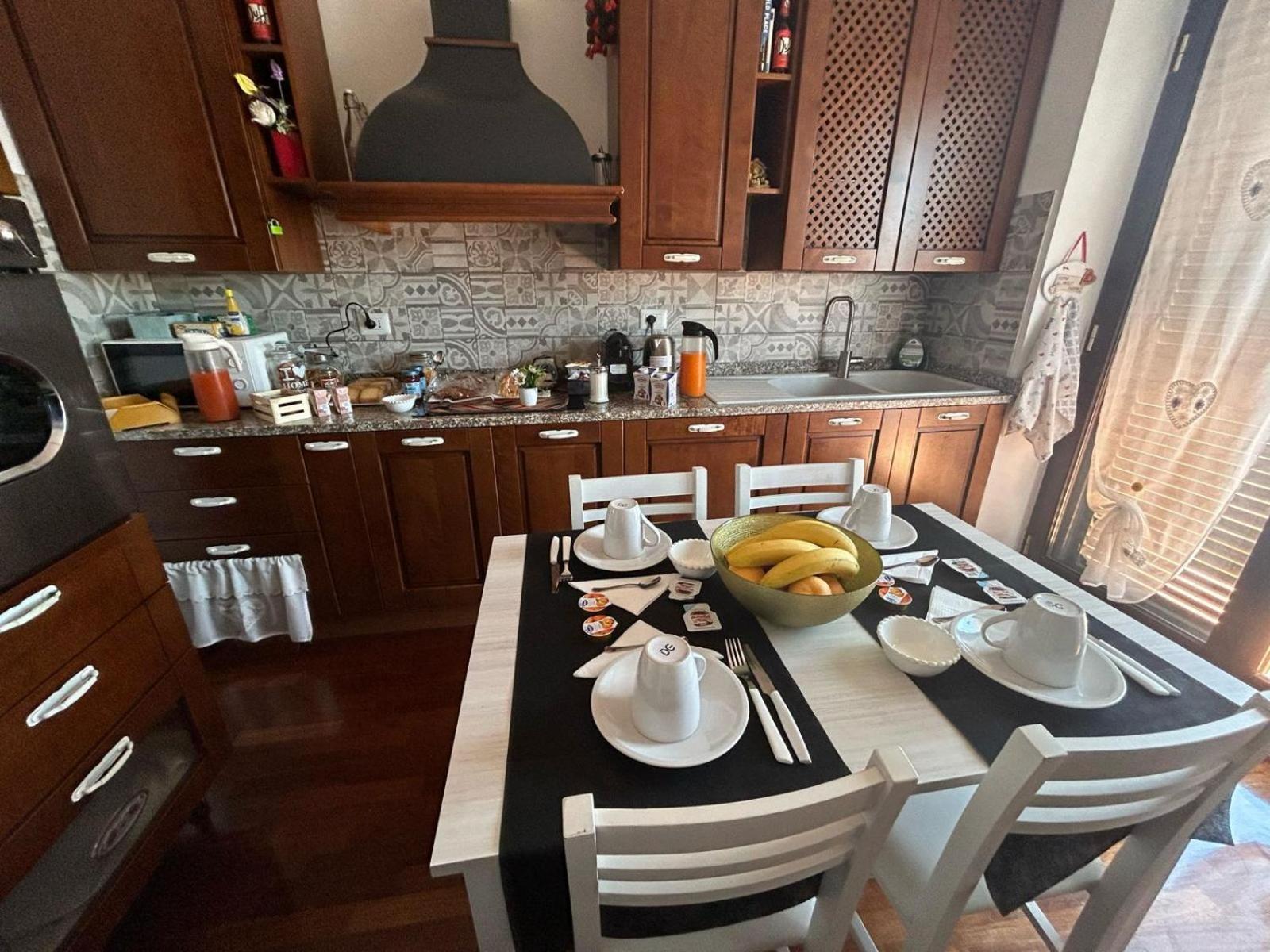 Bed & Breakfast I 4 Mori Fiumicino